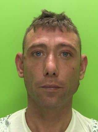 Matthew Scrimshaw was jailed for 12 years