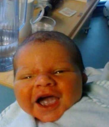 Riley-Matthew Martyn Barnes  was born at King's Mill Hospital on Christmas Day. Parents are Sam Barnes and Charlie Norcott from Sutton-in-Ashfield