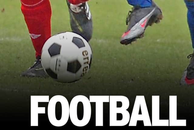 ALFRETON QTS Sunday League round-up.
