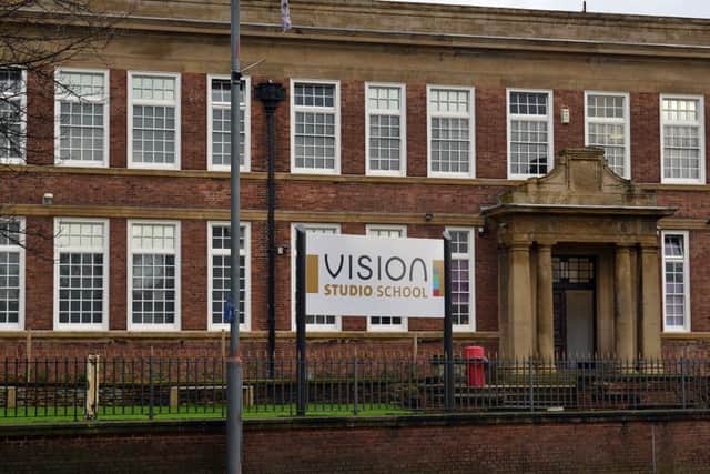 Vision Studio School, Mansfield