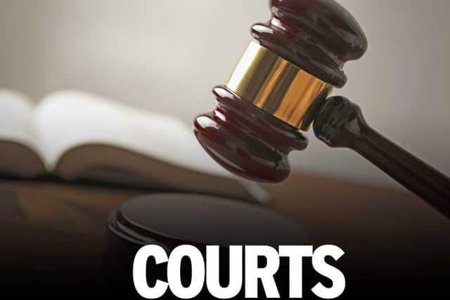 COURT: Court Case