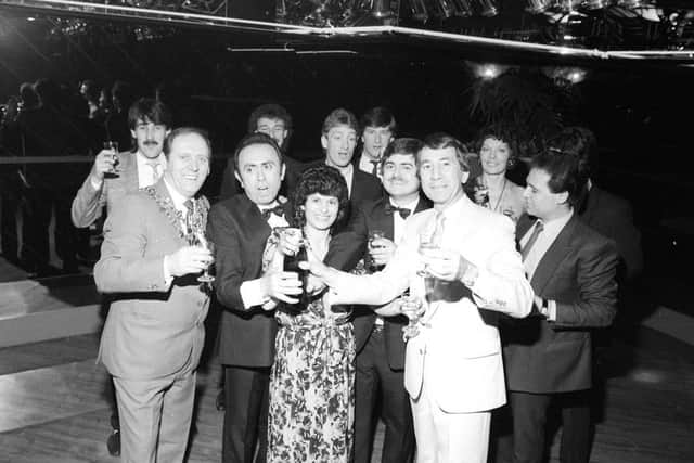 1986 Mansfield Opening of Vanteninos