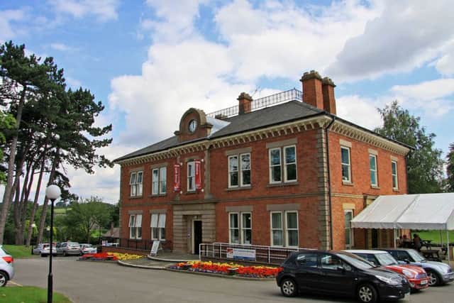 NEAA 07-08-12 BE 4 DH Lawrence heritage centre.