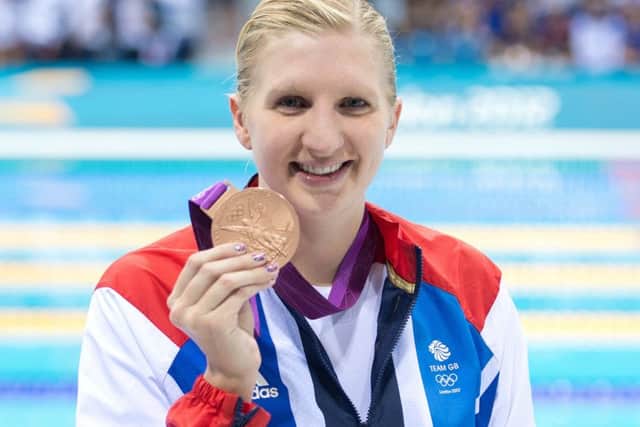 Rebecca Adlington