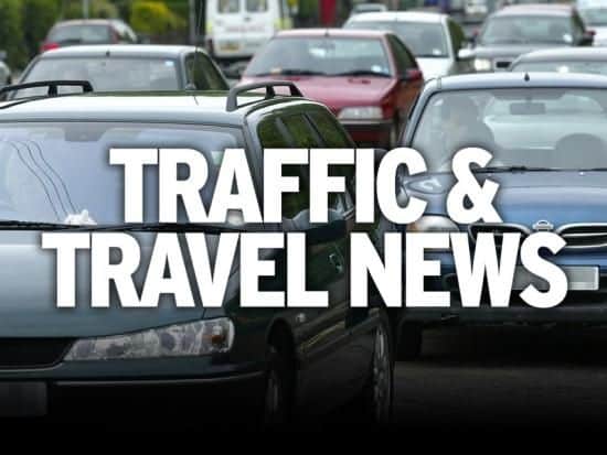 Traffic and travel news
