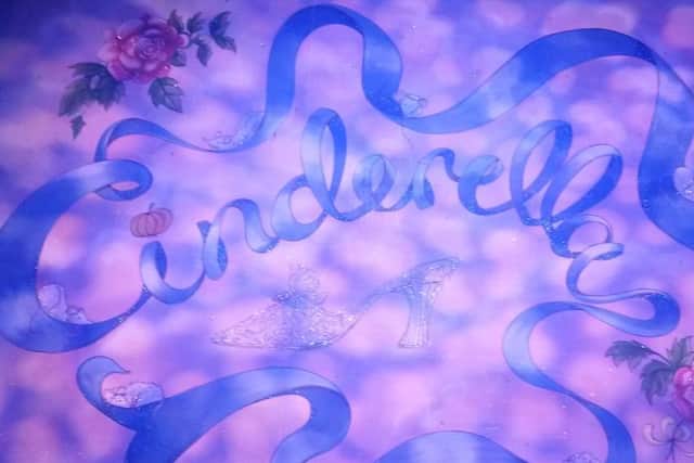 Westfield Folkhouse's 2016 panto Cinderella