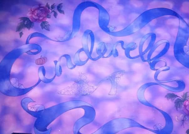 Westfield Folkhouse's 2016 panto Cinderella