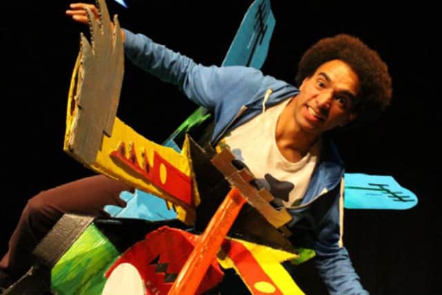 Pop-Up Theatre returns to Nottinghamshire libraries next month