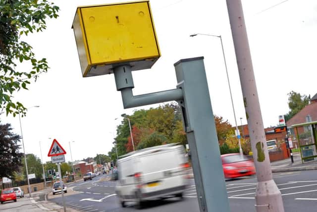 One Chad reader is warning drivers to be aware of an amended speed limit on a Mansfield road.