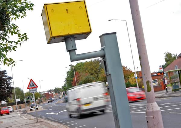 One Chad reader is warning drivers to be aware of an amended speed limit on a Mansfield road.
