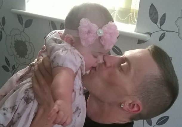 Michael Luciw, of Stapleford, died in a crash on the M1 motorway when the van he was travelling in was hit by a car being driven the wrong way by a pensioner.