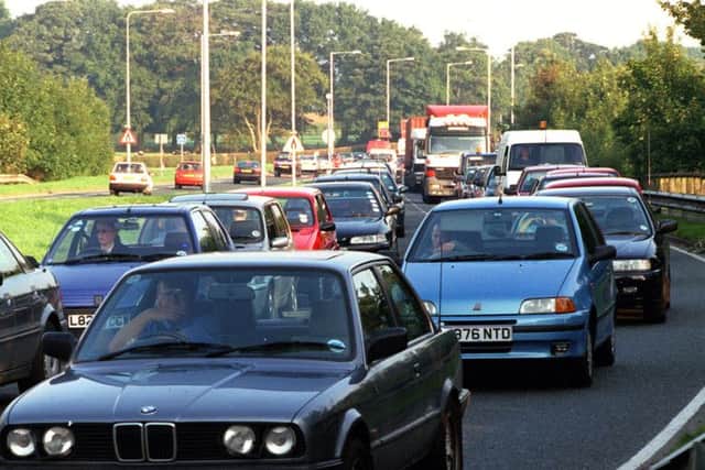 Traffic