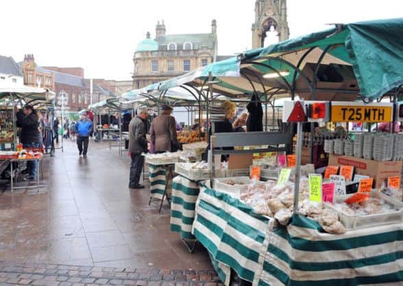 Market Place