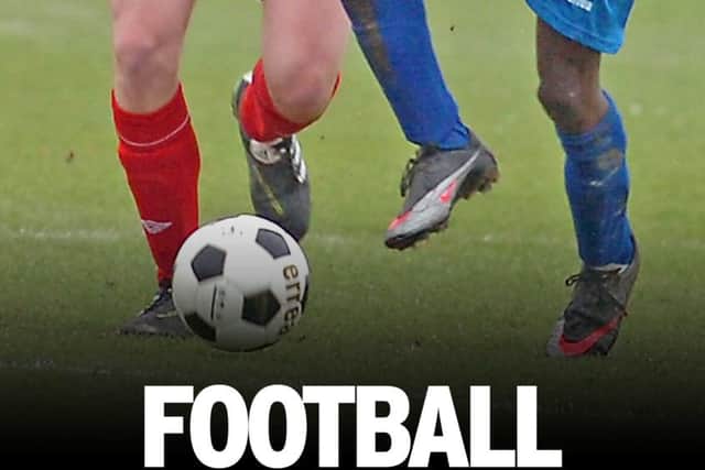 GAINSBOROUGH and District Sunday League round-up.