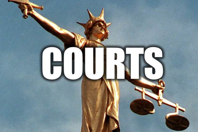 NEWS from Nottingham Magistrates' Court.