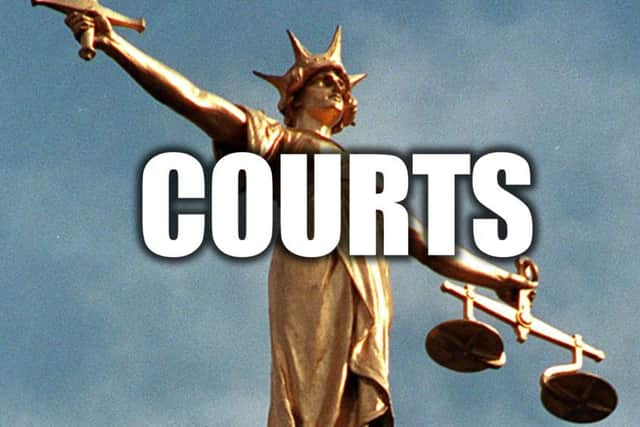 Latest from the courts.