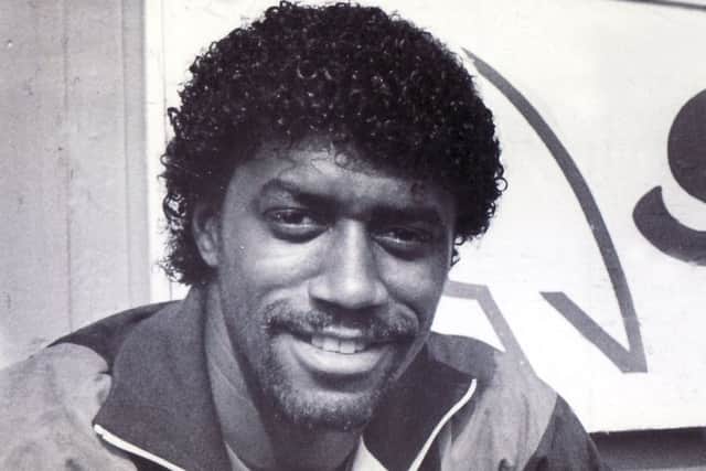 Mark Chamberlain.