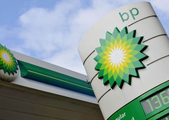Oil giant BP said underlying profits more than halved last year to 5.91 billion US dollars (£4.1 billion) and said its upstream business slumped to a 728 million US dollar (£506 million) loss in the final three months.Photo: Nick Ansell/PA Wire