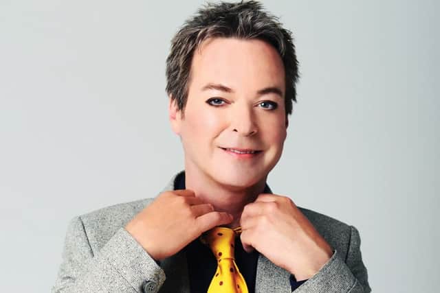 Julian Clary