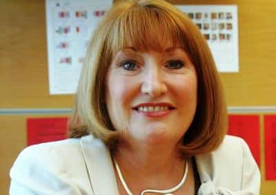 Labour leader in the European Parliament Glenis Willmott