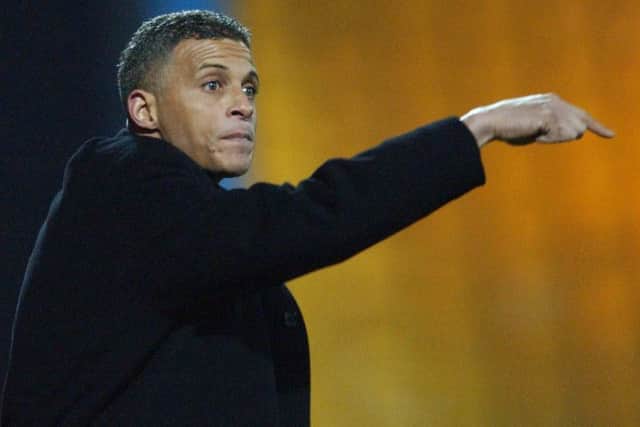 Mansfield manager Keith Curle masterminded the Stags' first league win over County in 40 years.