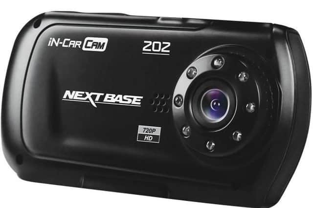NextBase 202 Lite 720p Dash Cam