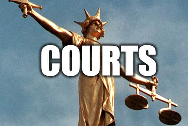 NEWS from Nottingham Crown Court.