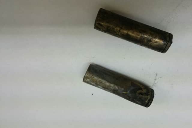 Nottinghamshire County Council's Trading Standards team is warning people about faulty e-cigarette chargers after two incidents where they over heated and burned men.