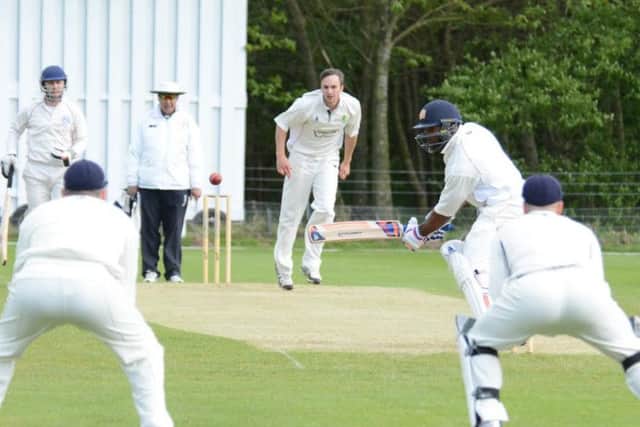 MEMBERSHIP revenue is up at Derbyshire CCC.