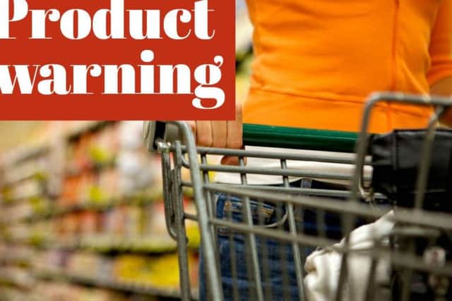 Three supermarket chains have recalled cheese products due to listeria fears