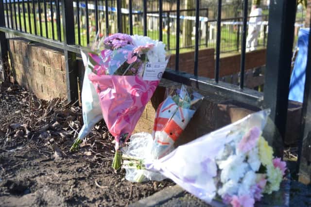 Neighbours are shocked as police continue their investigation.