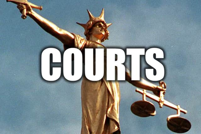 NEWS from Nottingham Crown Court.