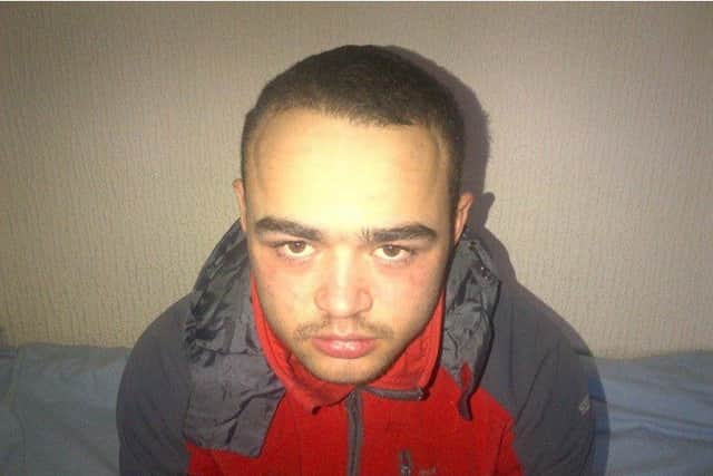 Missing Liam Pemberton has been seen around the Nottinghamshire area. Police are concerned for his welfare.