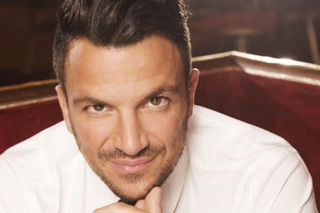 Peter Andre
