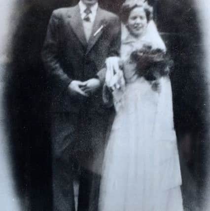The couple were married in 1956, but never had a honeymoon.