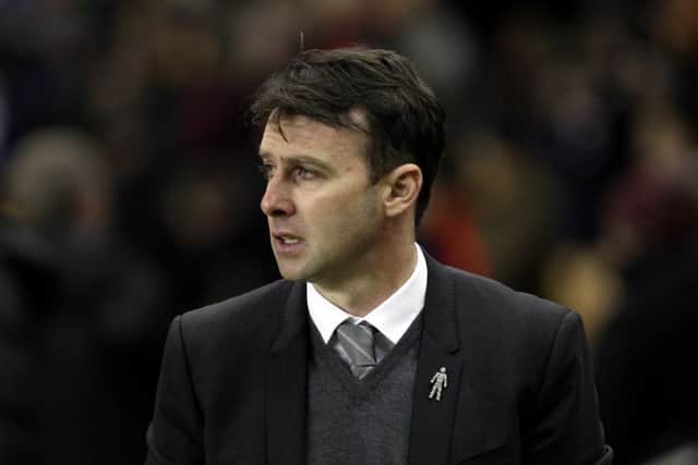 Dougie Freedman