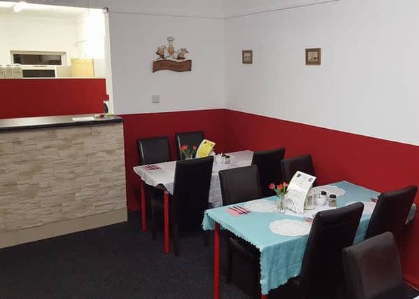 An Anglo-Polish fusion restaurant in Shirebrook closed a week after opening.