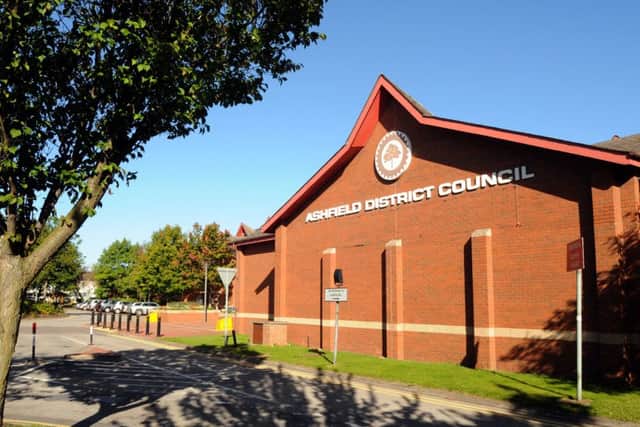 NMAC10-2465-2Kirkby Ashfield District Council Offices