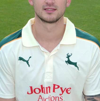 Alex Hales