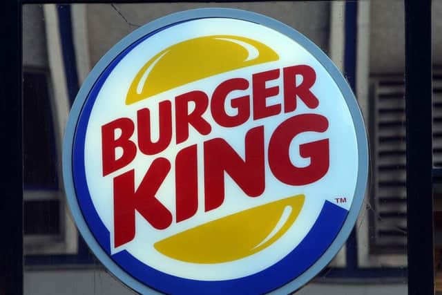 Burger King