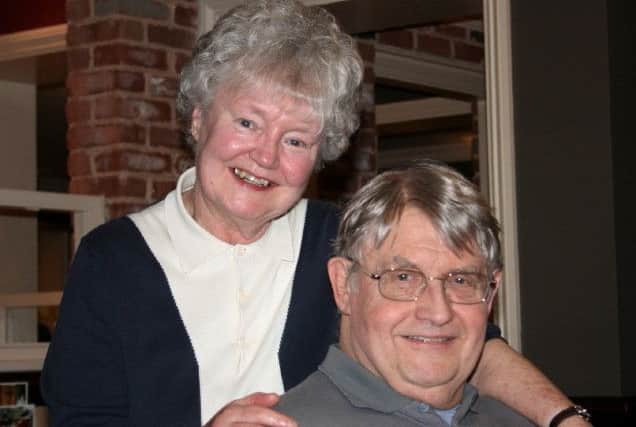 Lynda and Terry Cumberland have been members of the Mansfield RSPB for 30 years