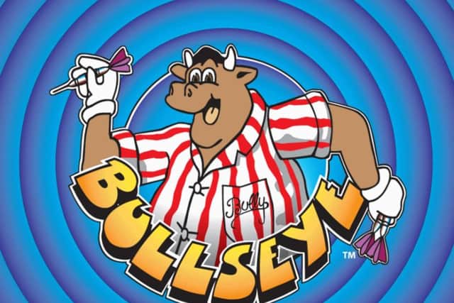 Bullseye.