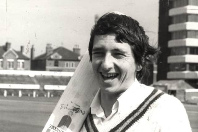 Derek Randall.