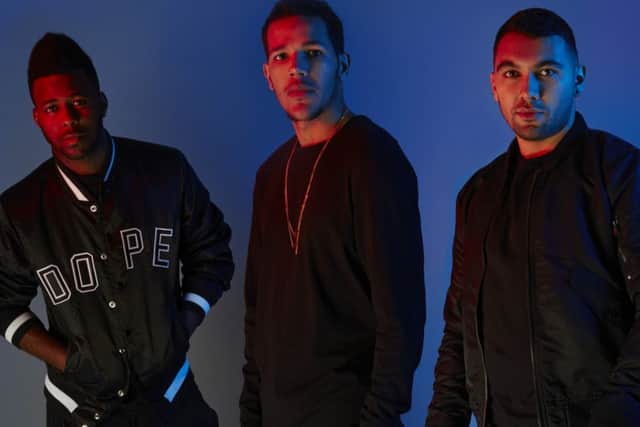 Disciples headline the Rescue Rooms in Nottingham this month