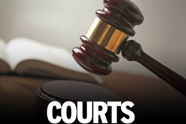 COURT: Court Case