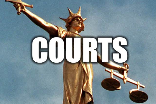 NEWS from Nottingham Crown Court.