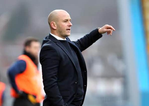 Mansfield Town v Luton Town
English League Football - Sky BET League Two
One Call Stadium, Mansfield, England.
23rd January 2016
Mansfield Town Manager Adam Murray during the 0-2 defeat.
Picture by Dan Westwell
dan.westwell@btinternet.com
07793 733140