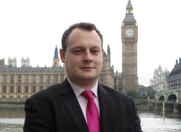 Notts district and county councillor Jason Zadrozny has been charged with a number of sexual assault allegations.