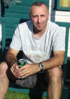 Darren Chambers was last seen on the A60 Mansfield Road near Spion Kop.