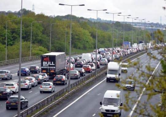 M1 traffic